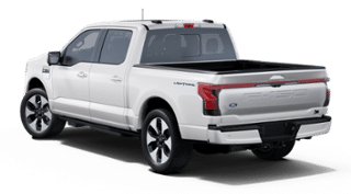 2025 Ford F-150 Lightning® External Image 3